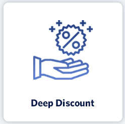 Deep discount