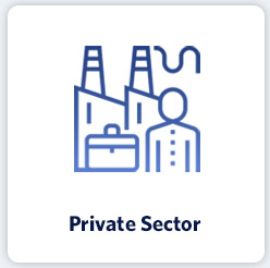 Private sector