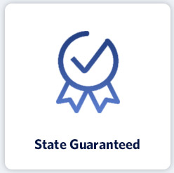 State guaranteed